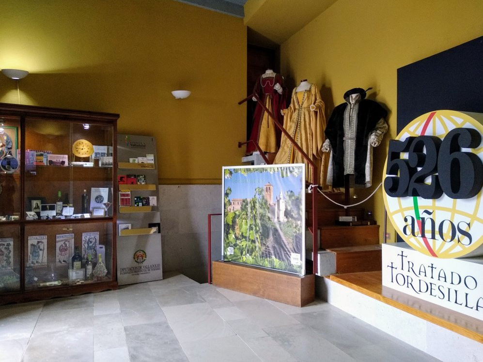 Museo del Tratado de Tordesillas-Tordesillas必去景点