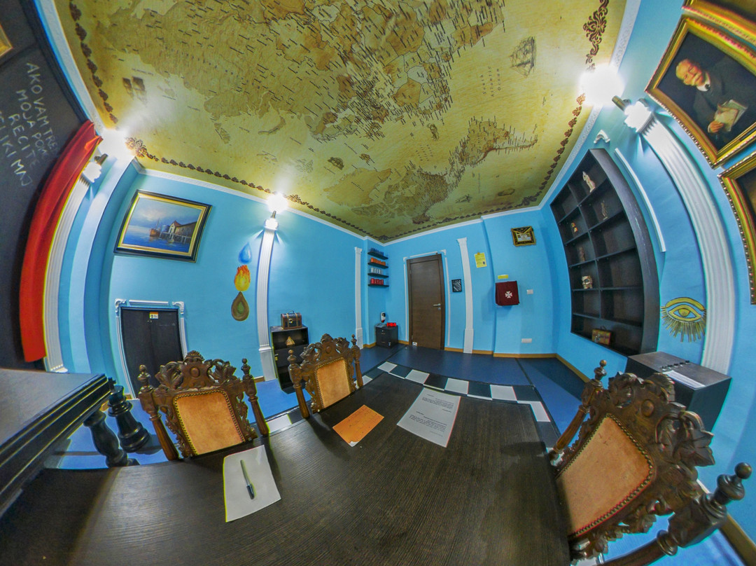 PIN Escape Rooms-贝尔格莱德必去景点