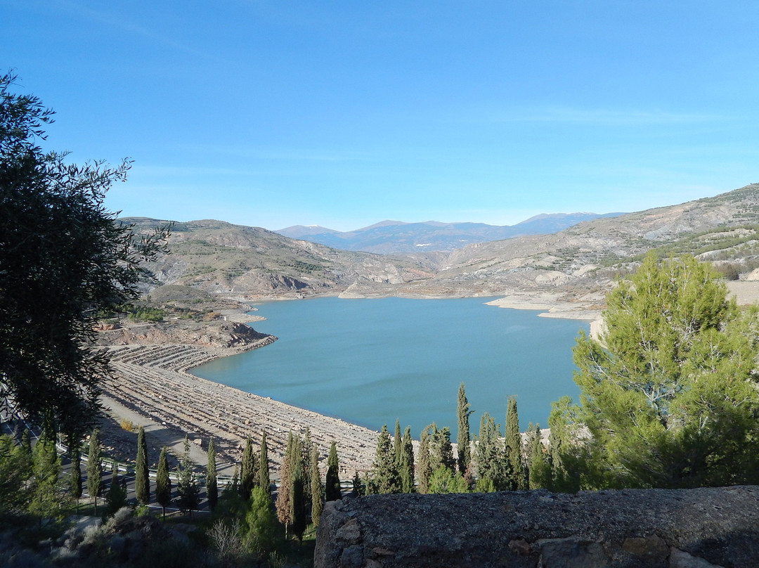 Pantano de Beninar景点图片