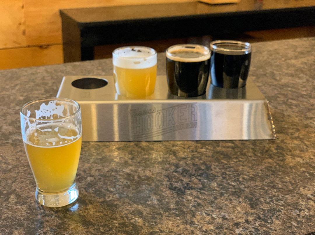 Thomas Hooker Brewery-Bloomfield必去景点