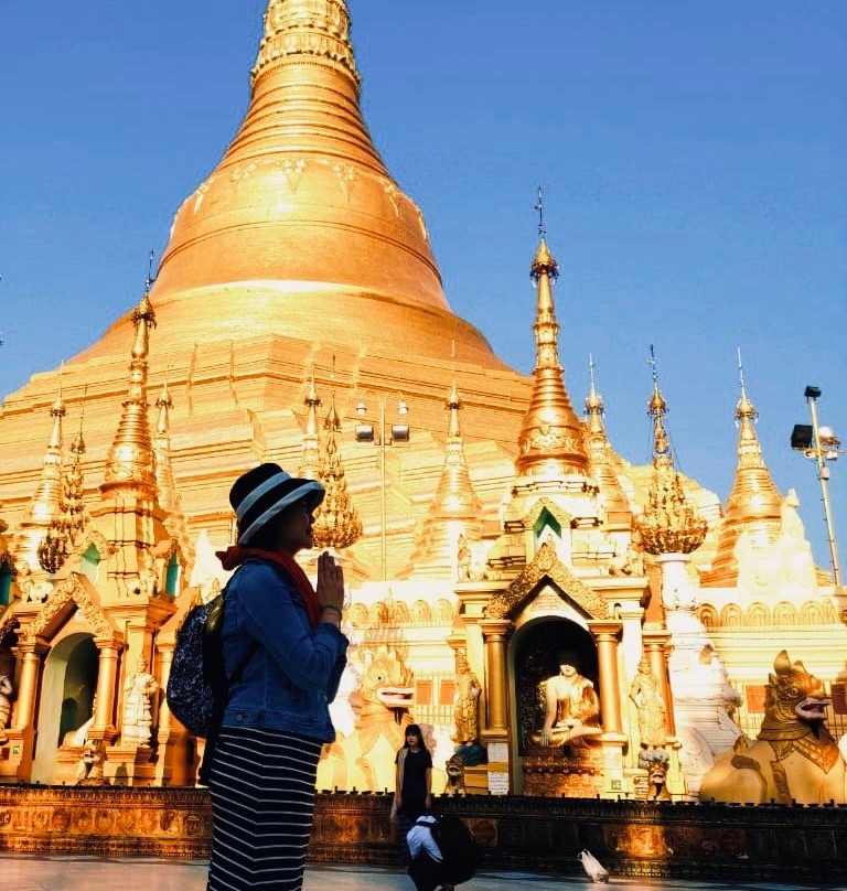 Roadtoburma-仰光必去景点