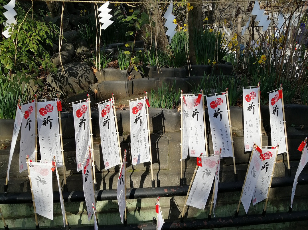 Susano Shrine-Minamisenju必去景点