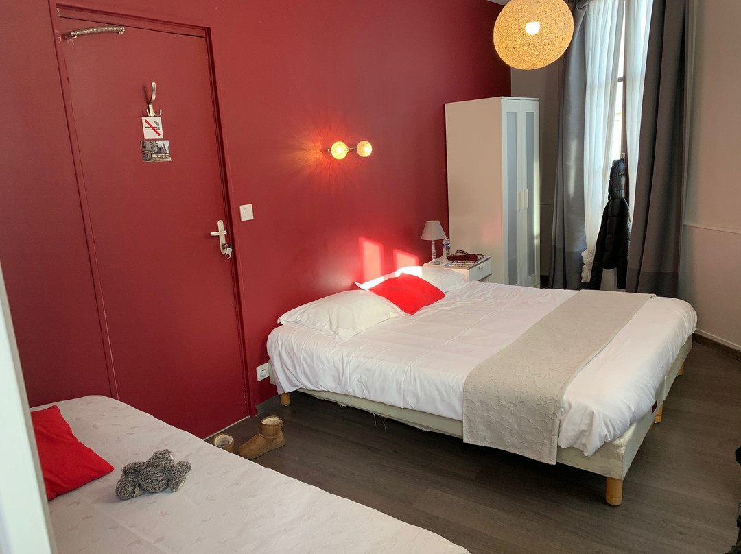 Cafe Hotel du Theatre主图