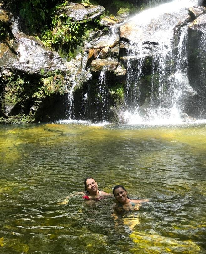 Cachoeira do Rosário-Pirenopolis必去景点