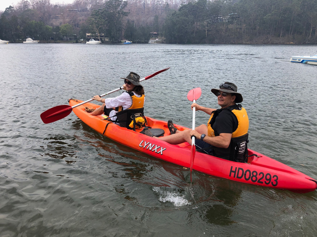 Nelligen Kayak Hire景点图片