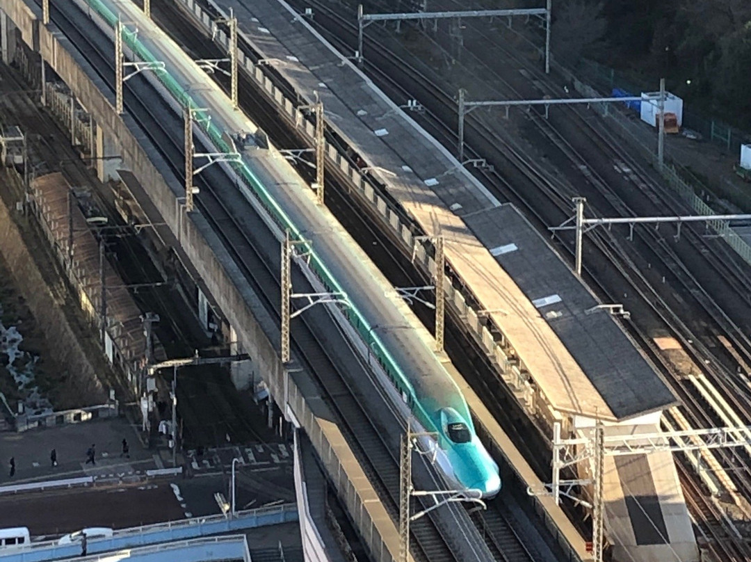 Hoku Topia-北区必去景点