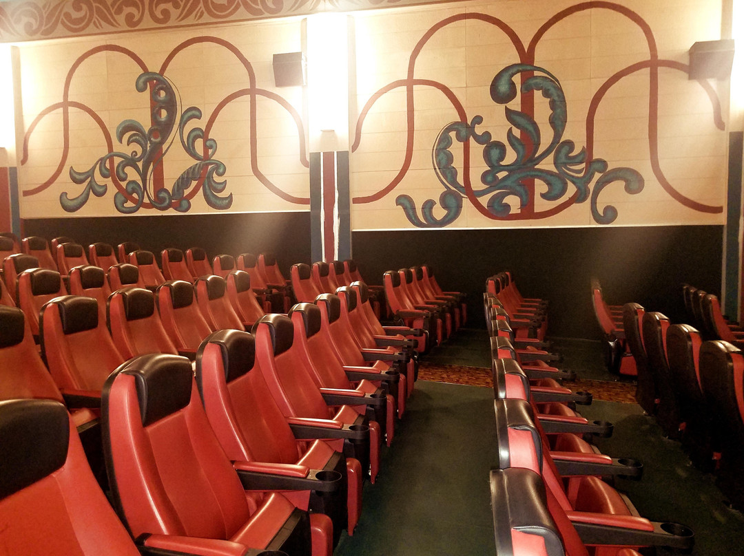 The Stanley Theater-Stanley必去景点