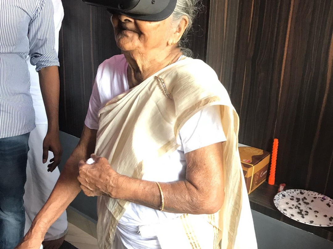 Koorans Virtual Reality Gaming Arcade-Athani必去景点