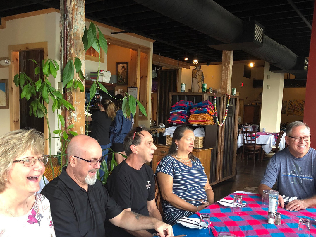 Finger Lakes Food Tours Tours In The Finger Lakes-卡南代瓜必去景点