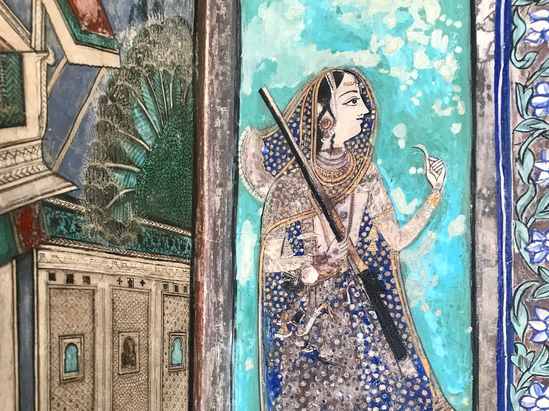 Chitrashala - Ummed Mahal-本迪必去景点