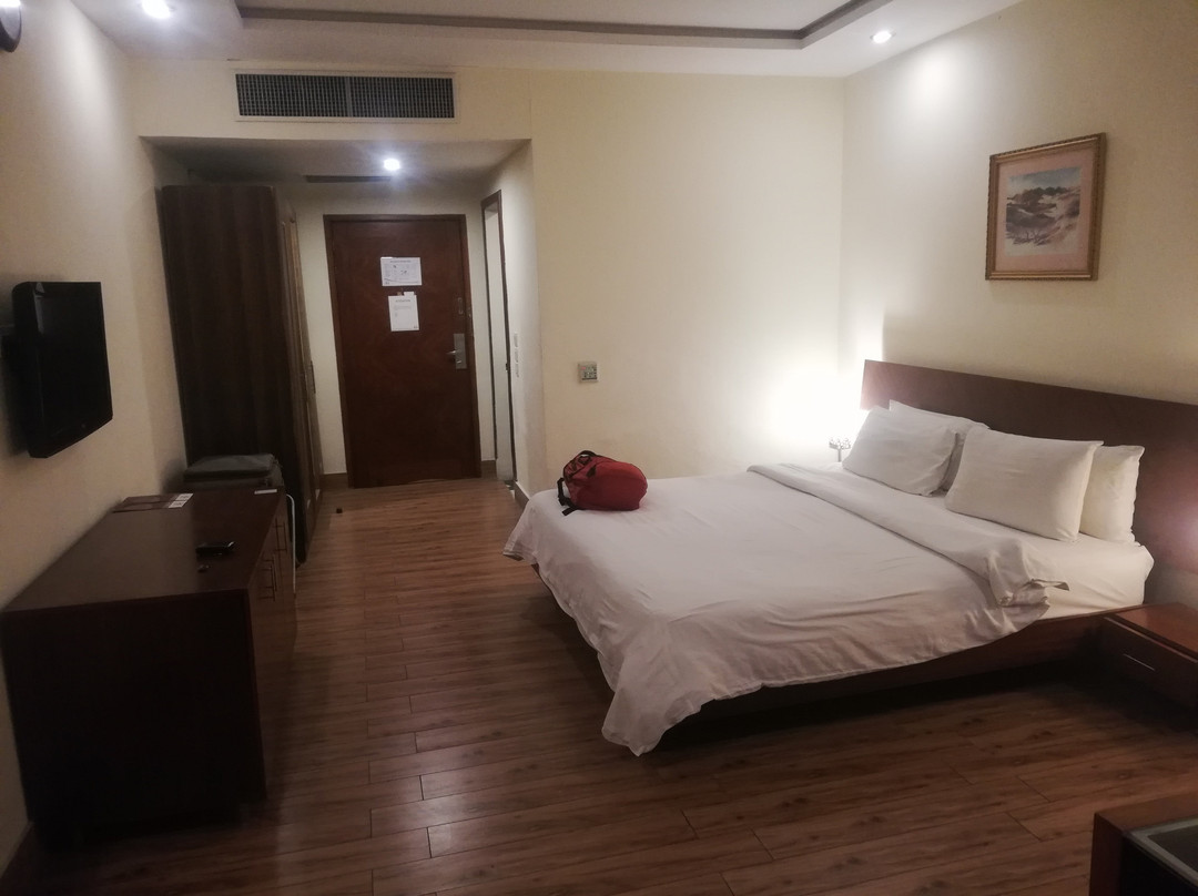 一座费萨拉巴德酒店主图