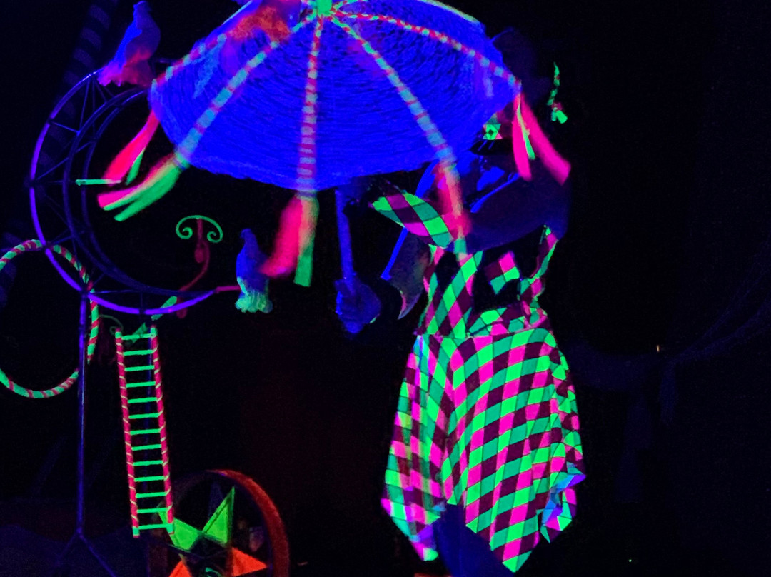 Cirque Franconi-Torcy必去景点