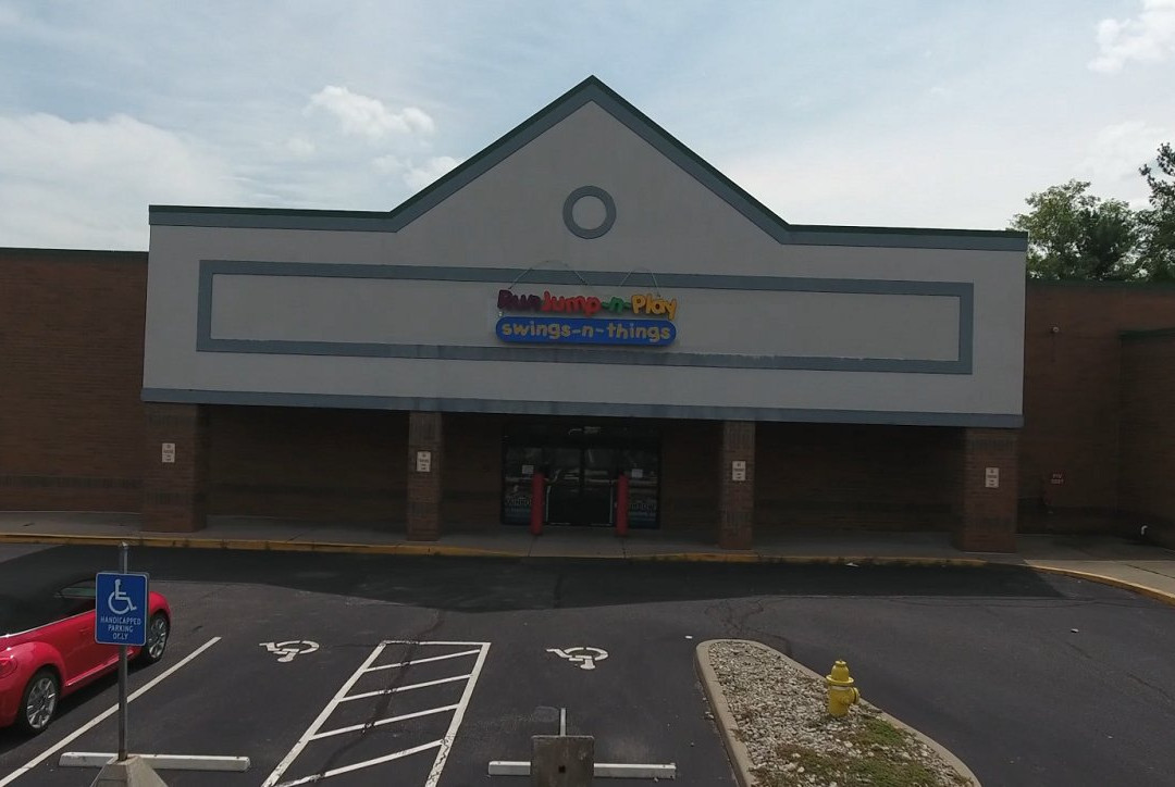 Run Jump-n-Play-辛辛那提必去景点