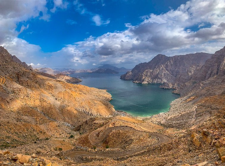 Khawr Najd-海塞卜必去景点