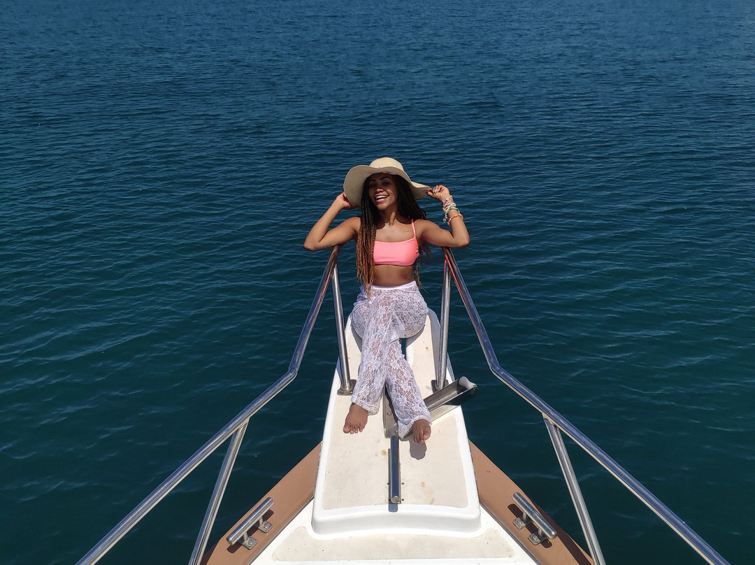 Ilha dos Frades-萨尔瓦多必去景点