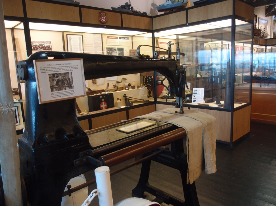 Holyhead Maritime Museum景点图片