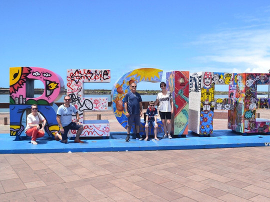 Ribeiro Tour-嘎林海斯港必去景点