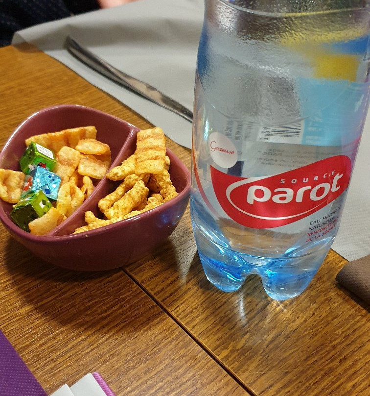 Marclopt餐馆和美食-Le Cerizet