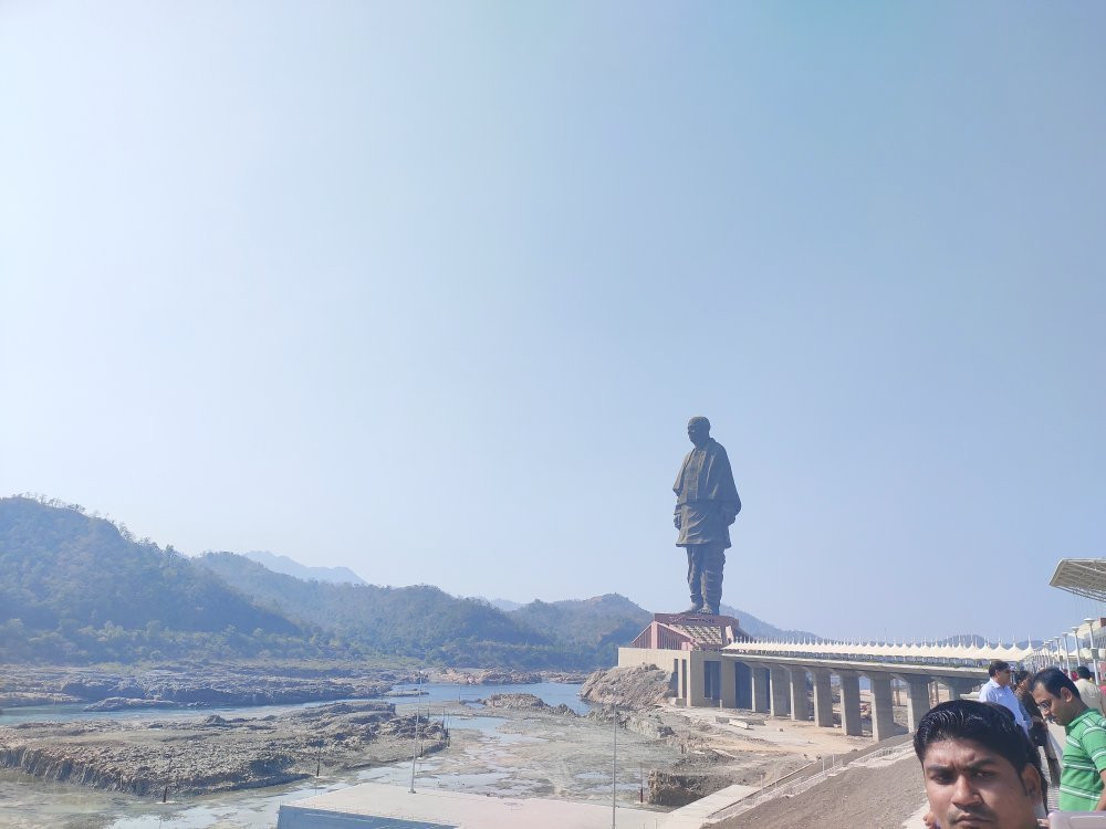 Sardar Patel Statue景点图片