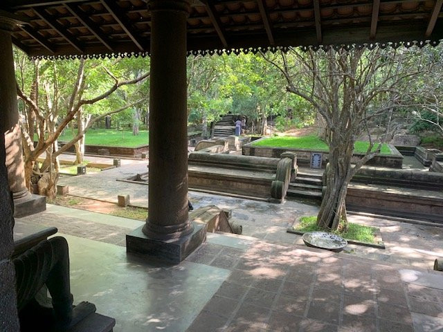 森林岩石花园度假村主图