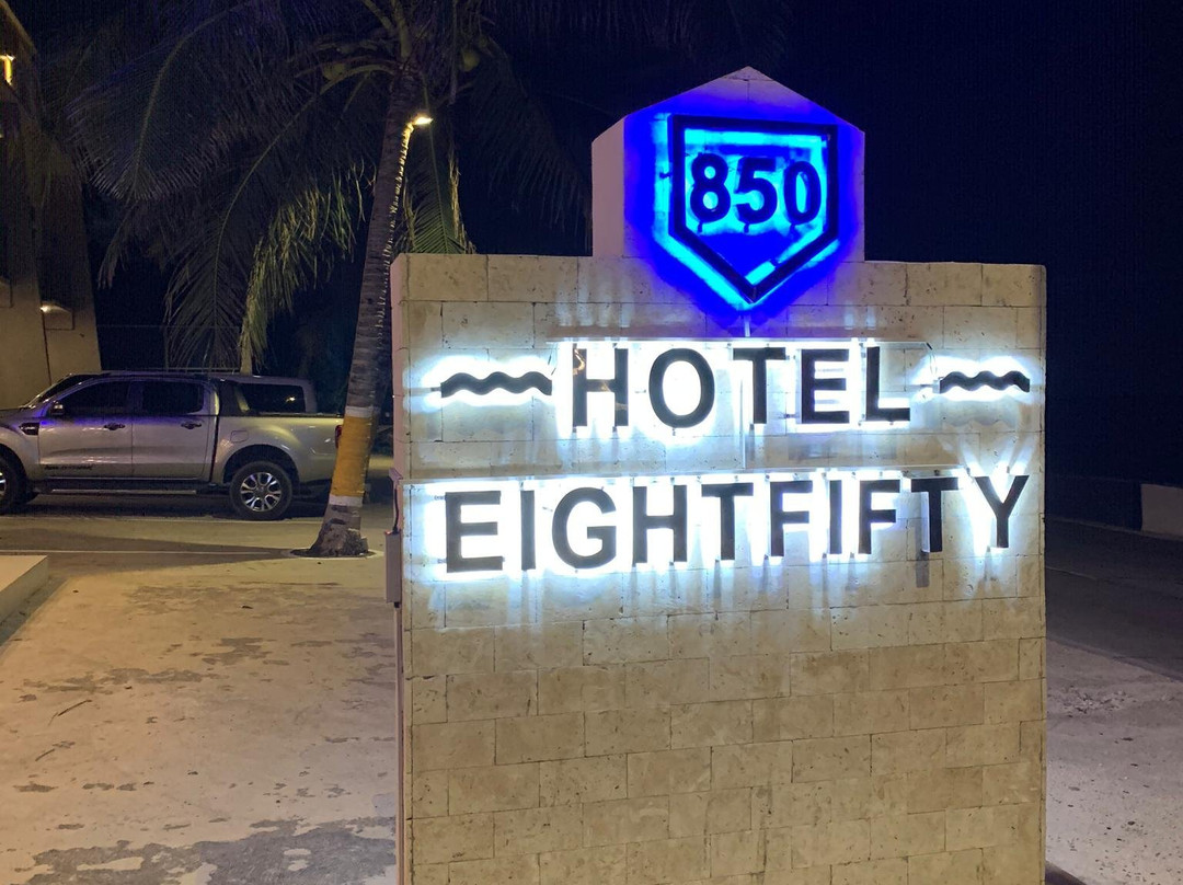 Hotel Eight Fifty主图