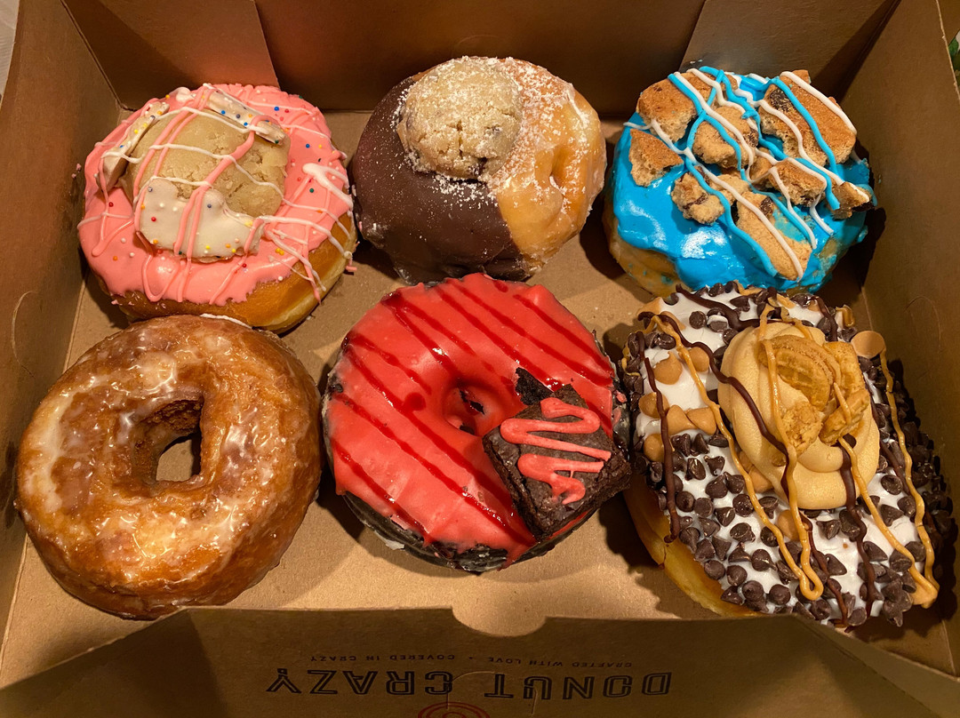 Donut Crazy