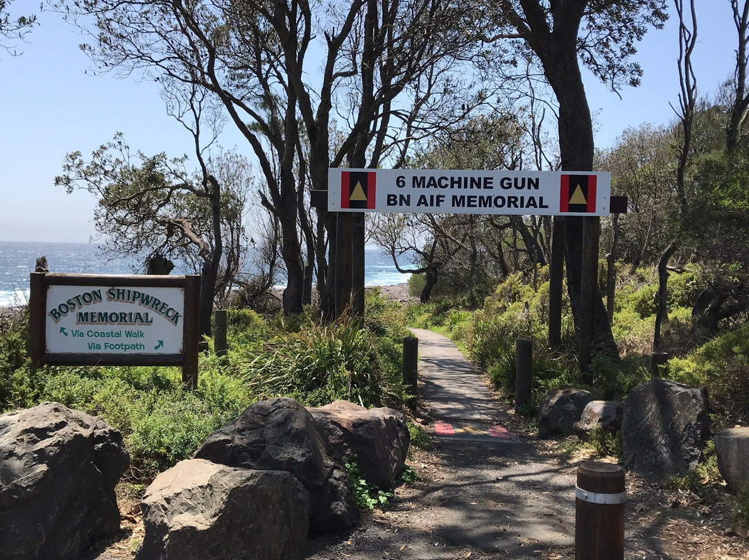 Bass Point Reserve-谢尔哈伯必去景点