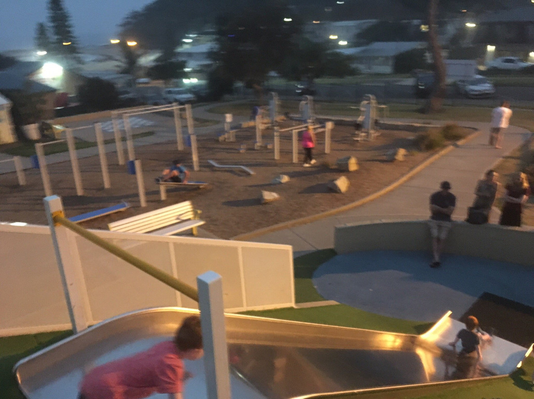 Mollymook Surfbeach Motel & Apartments主图