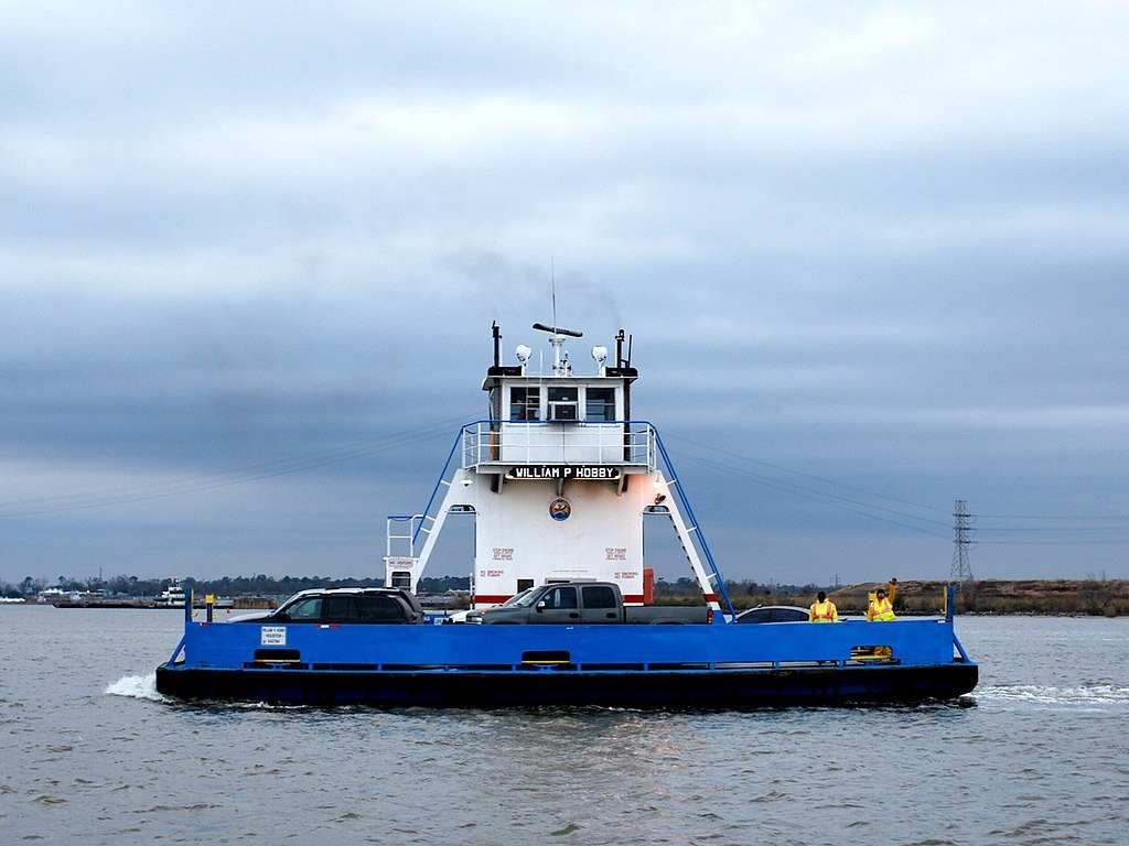 Lynchburg Ferry-Baytown必去景点