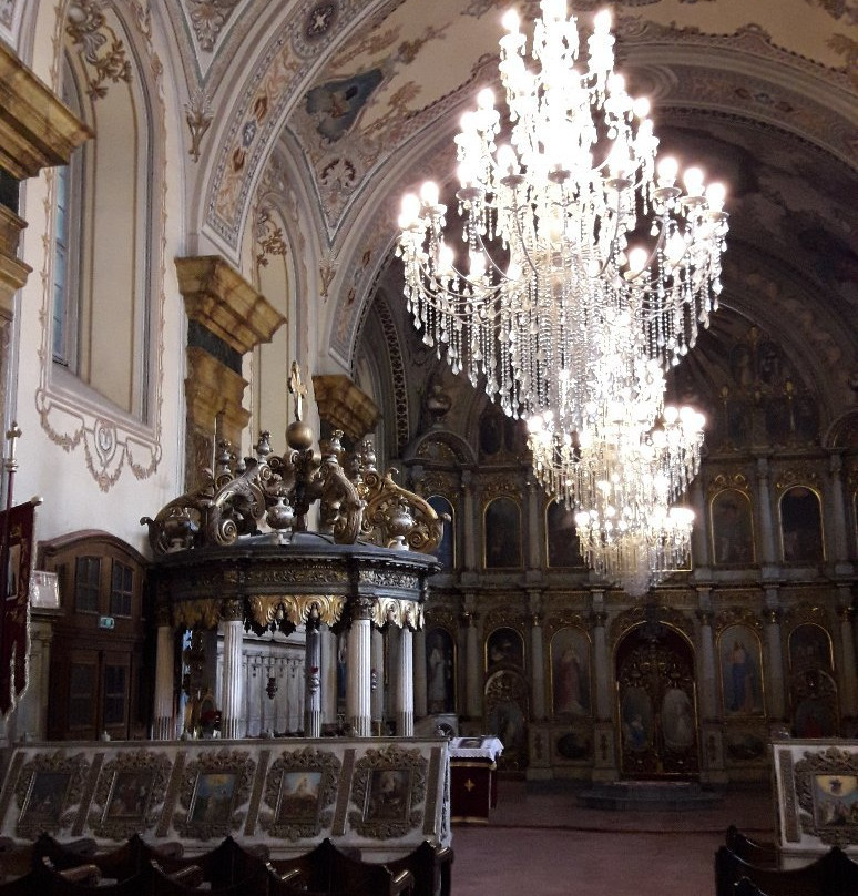 Serbian Orthodox Episcopal Church景点图片