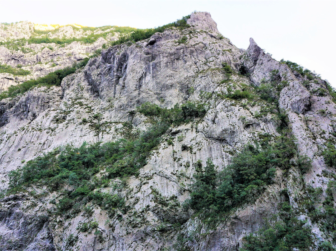 Moraca River Canyon-Podgorica Municipality必去景点