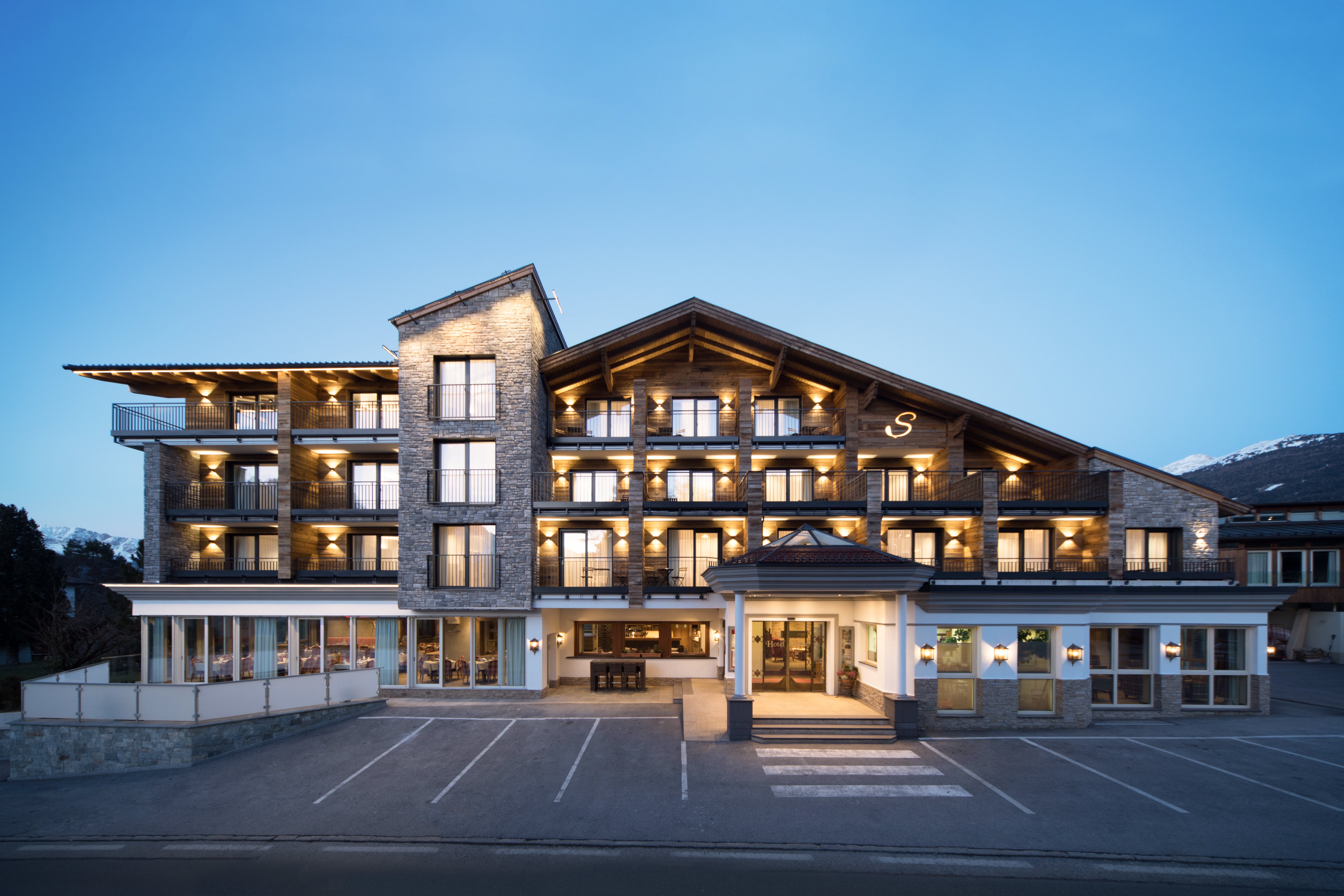 Hotel Stubai-官方
