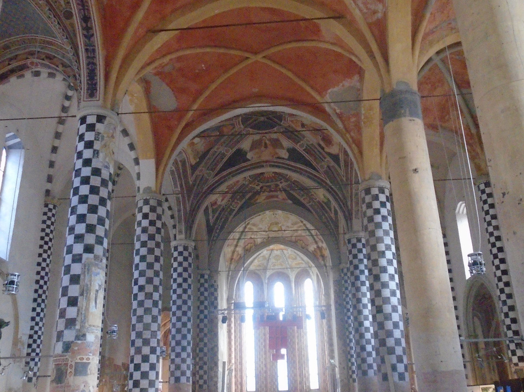 Chiesa di San Domenico-阿尔巴必去景点