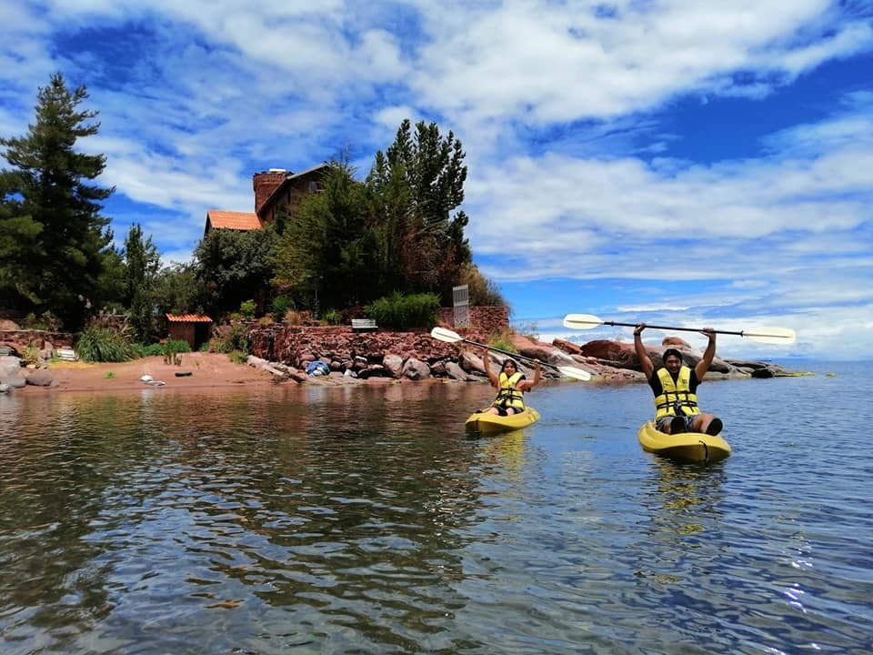 Castillo Del Titicaca主图