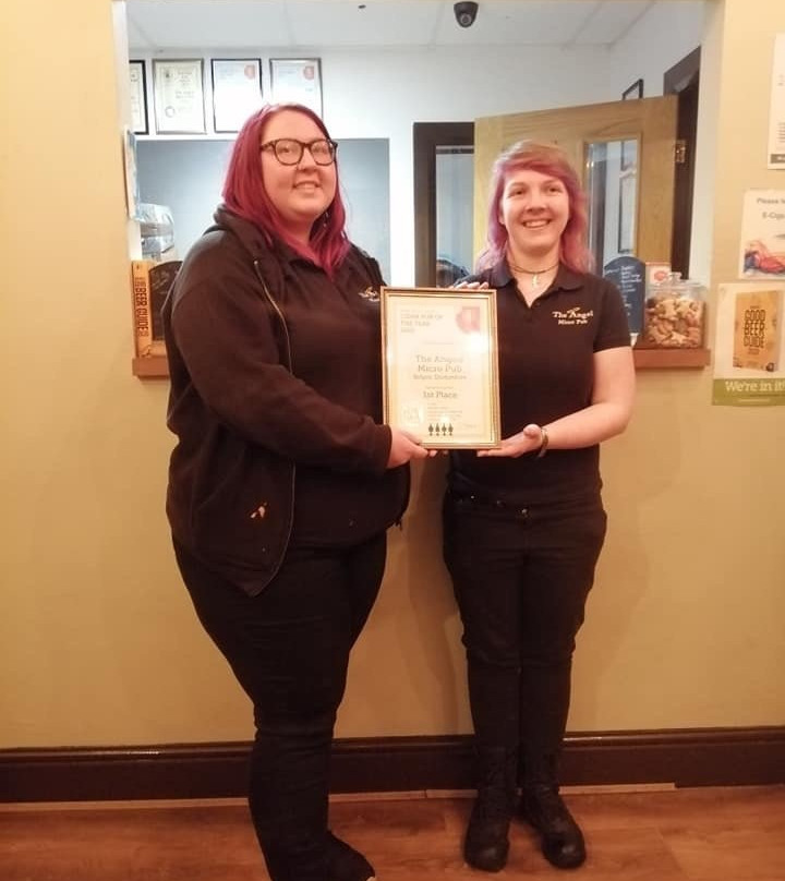 The Angels Micropub-Belper必去景点