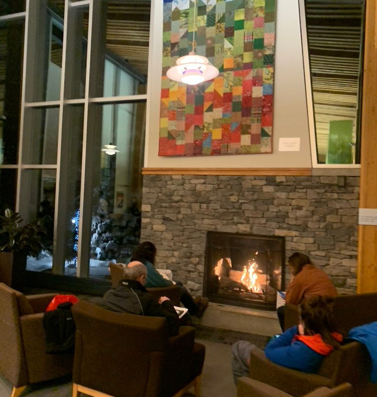 Whistler Public Library-惠斯勒必去景点