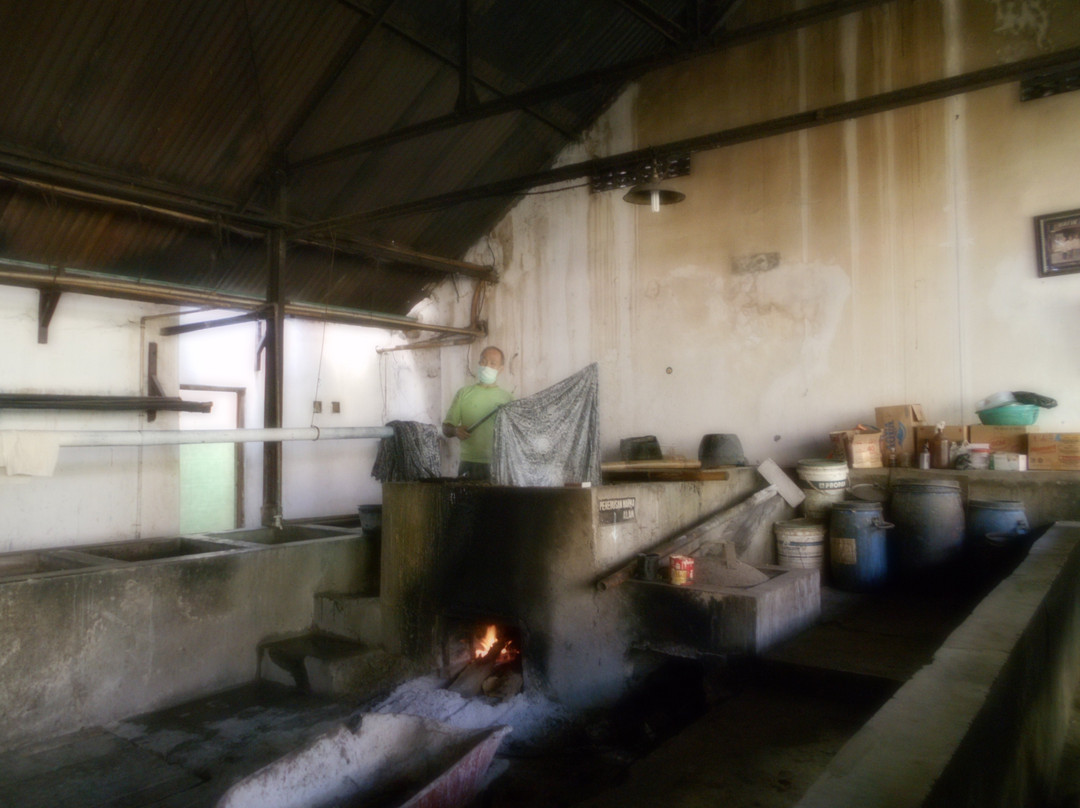 Batik Plentong-日惹必去景点