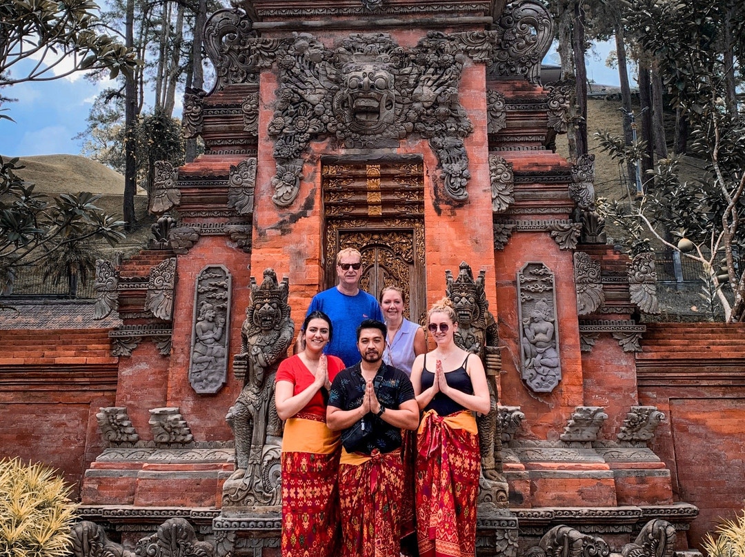 Ubud Great Driver-巴厘岛必去景点