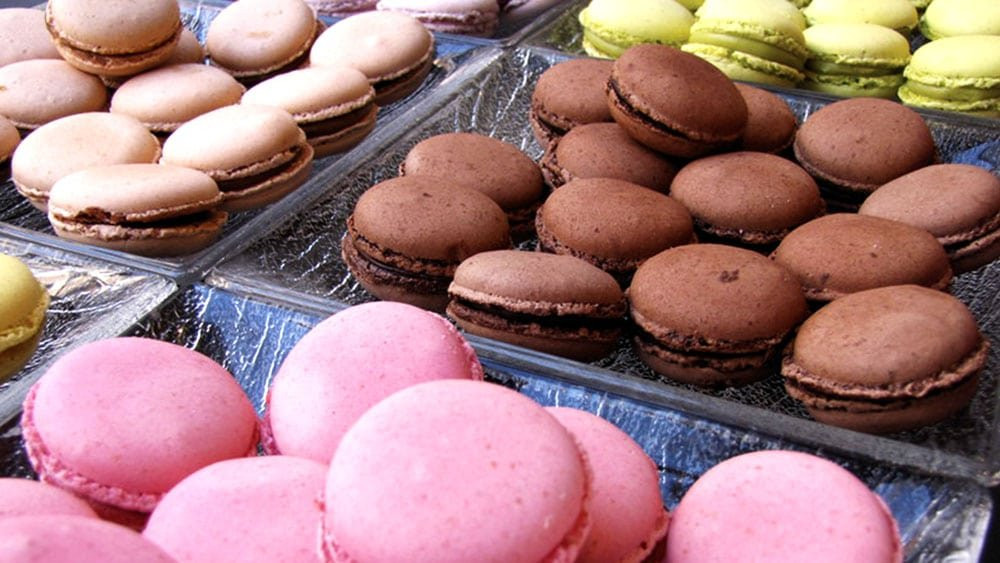 Arnault Benoit Chocolatier-尚贝里必去景点