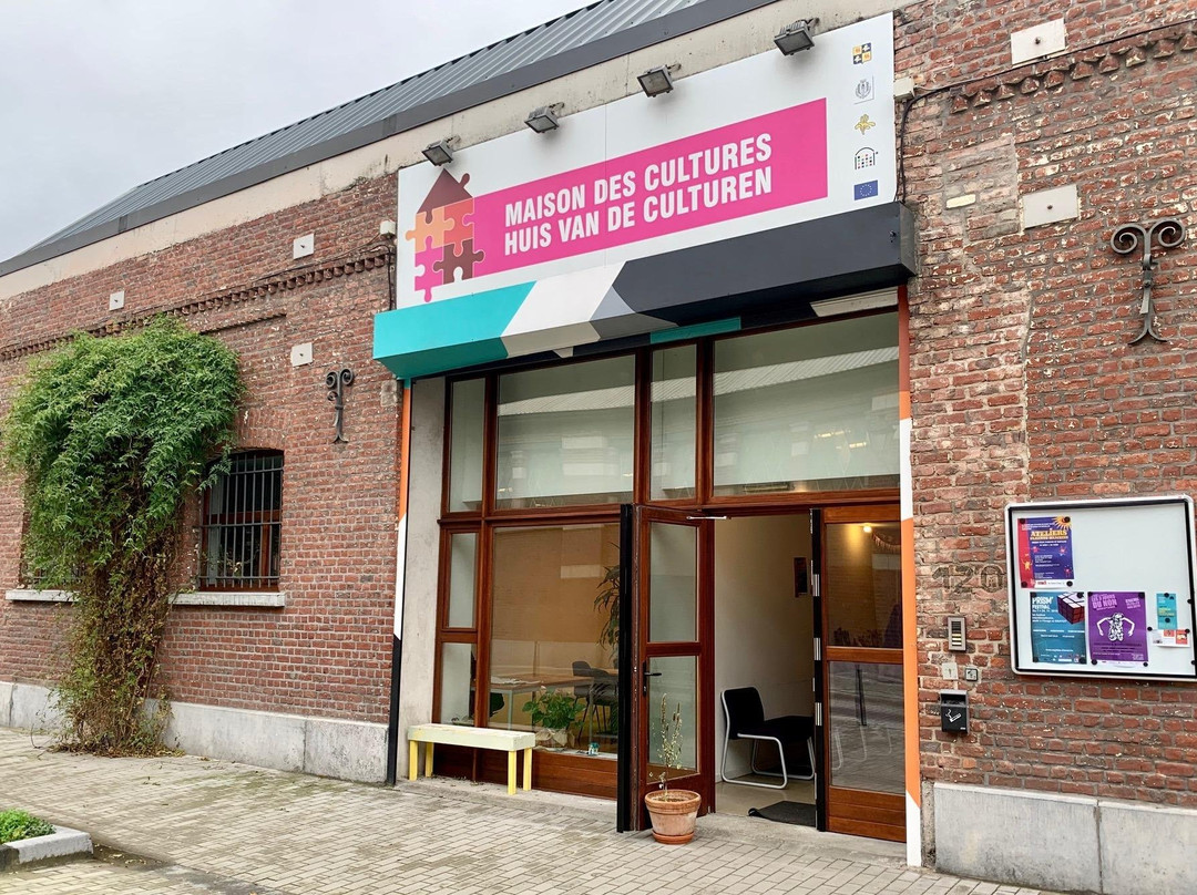 Maison des Cultures de Saint-Gilles