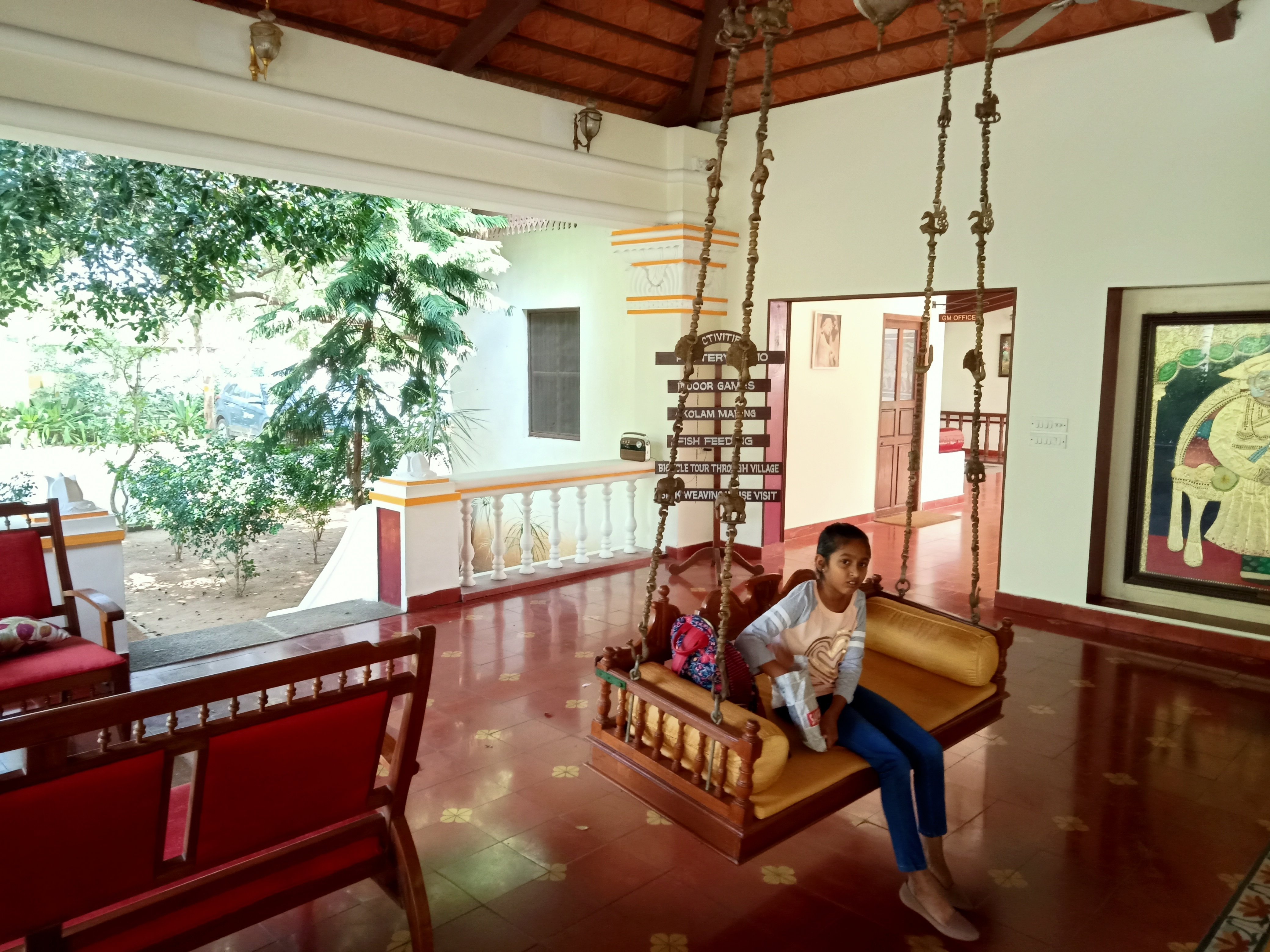 Mantra Koodam, CGH Earth-浴室