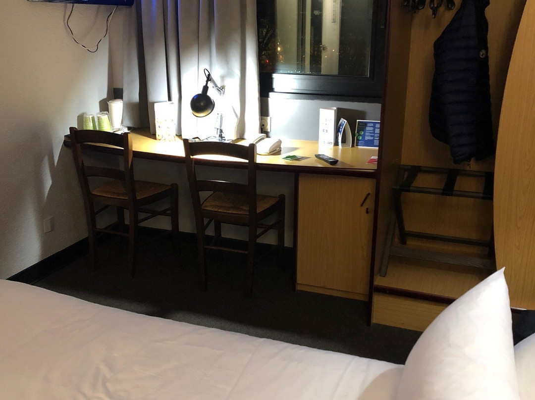 ibis Styles Paris Saint Denis Pleyel主图