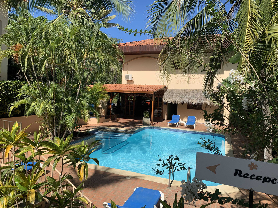 Hotel Villa Del Sueno主图