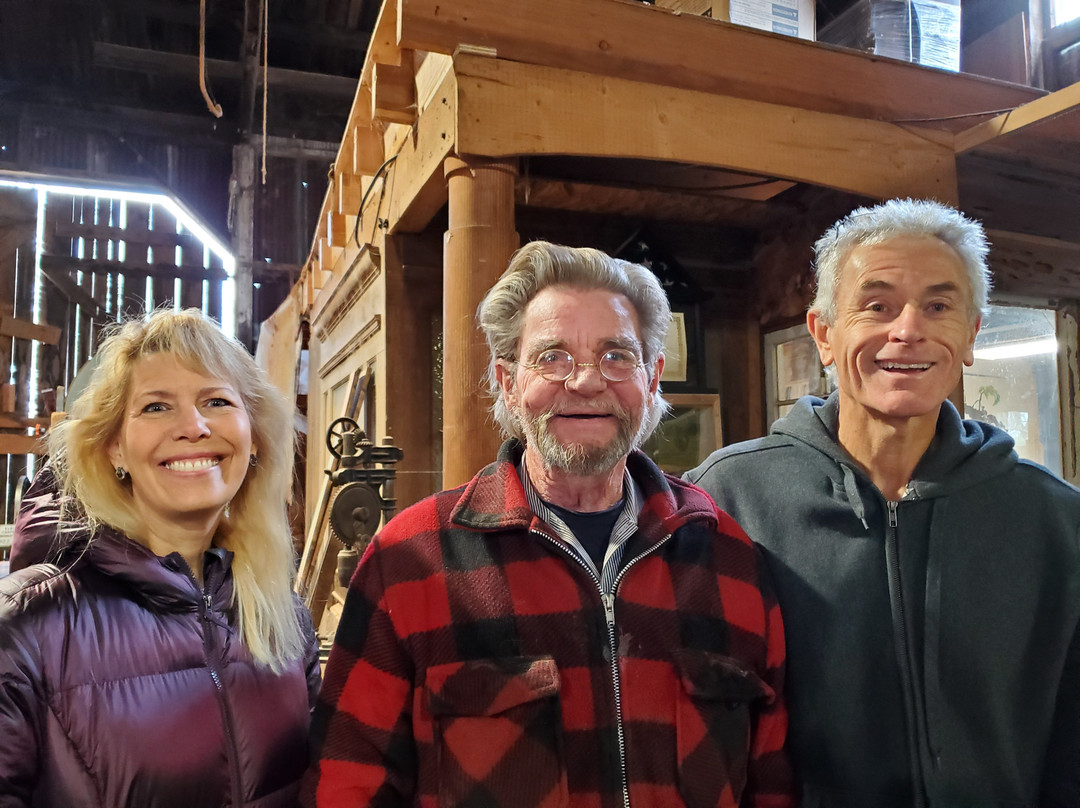 Blue Ox Millworks Historic Park景点图片