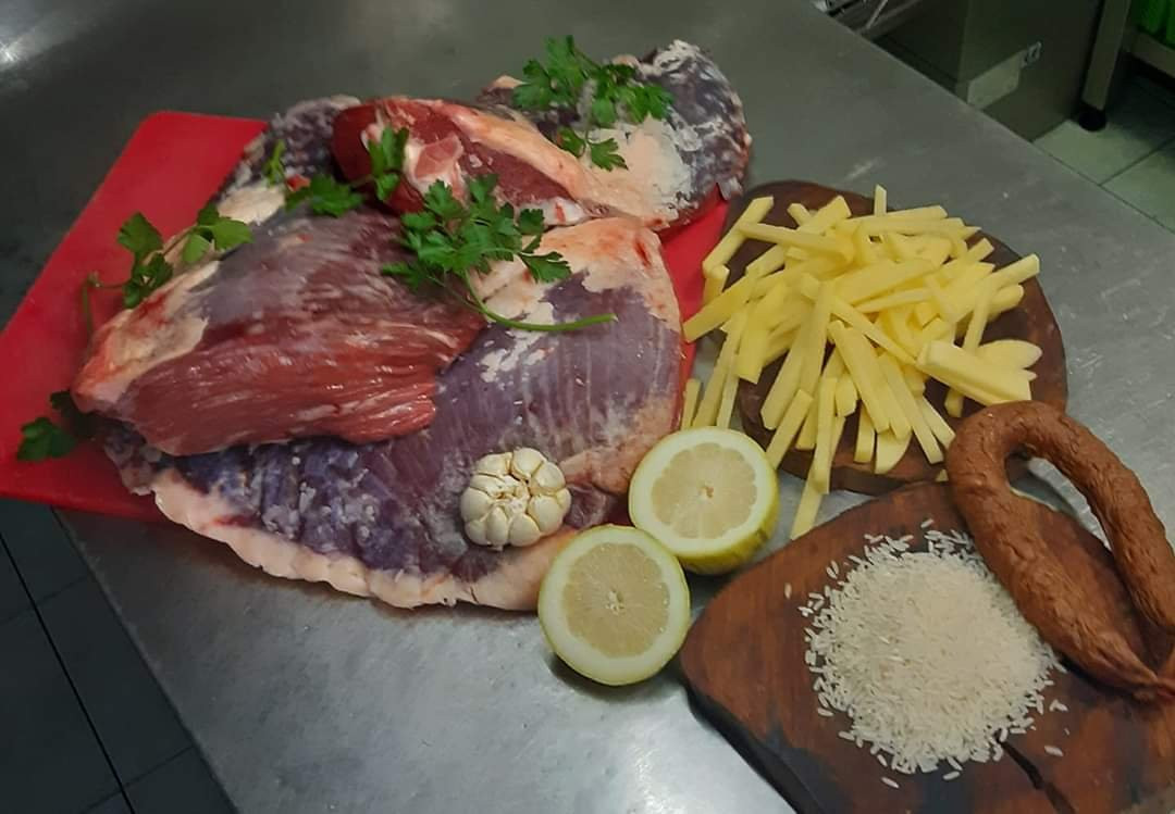 Restaurante Chefes do Pátio