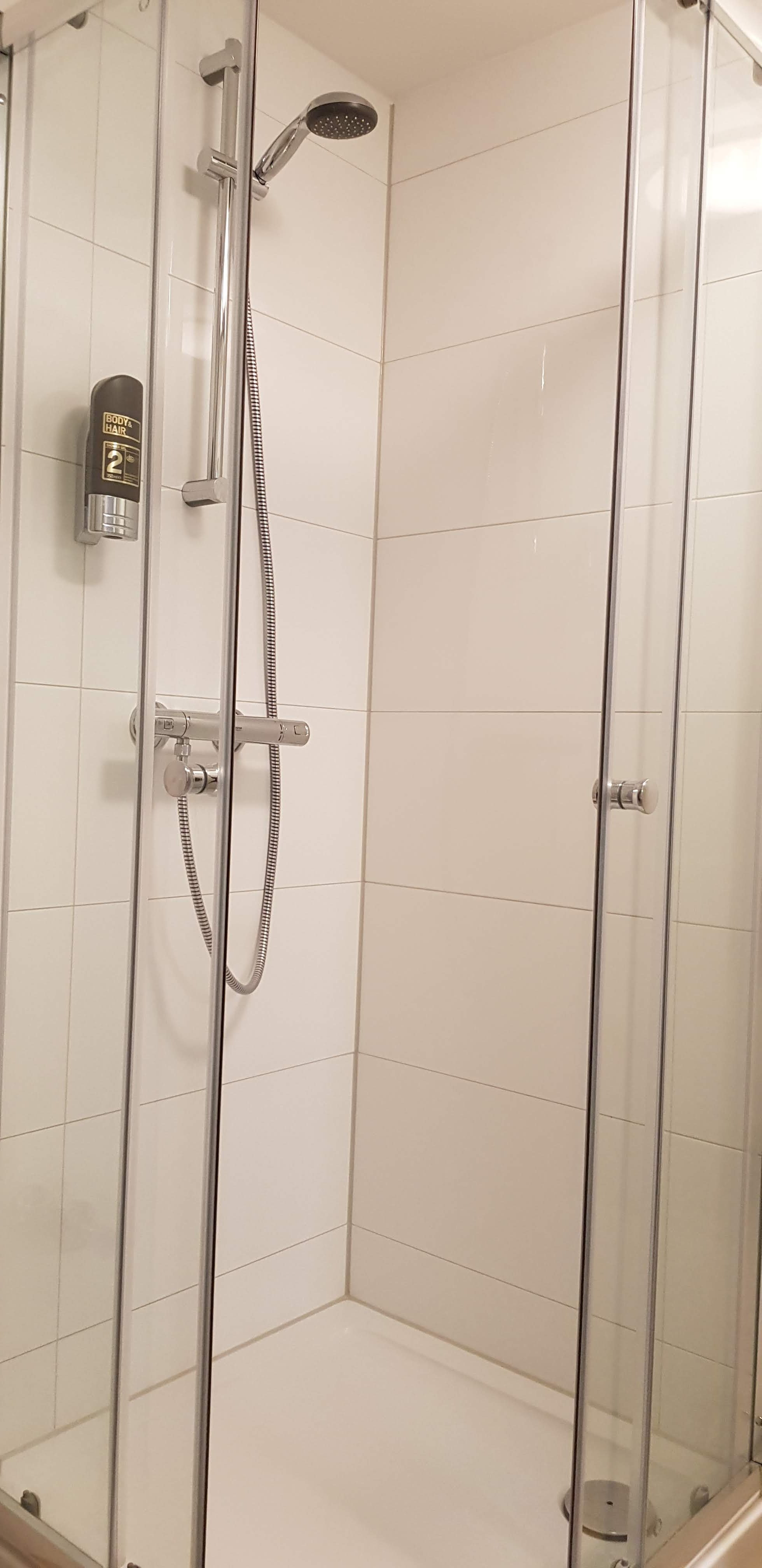 Hotel Myrsini-浴室