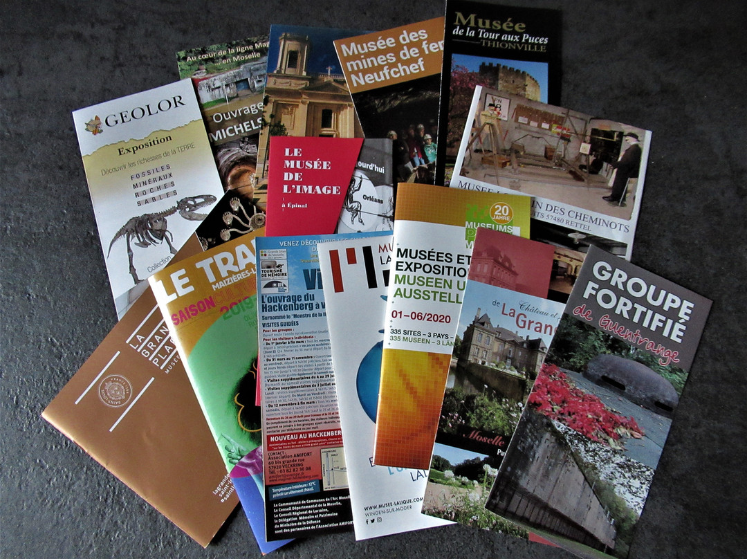 Pays Thionvillois Tourisme景点图片