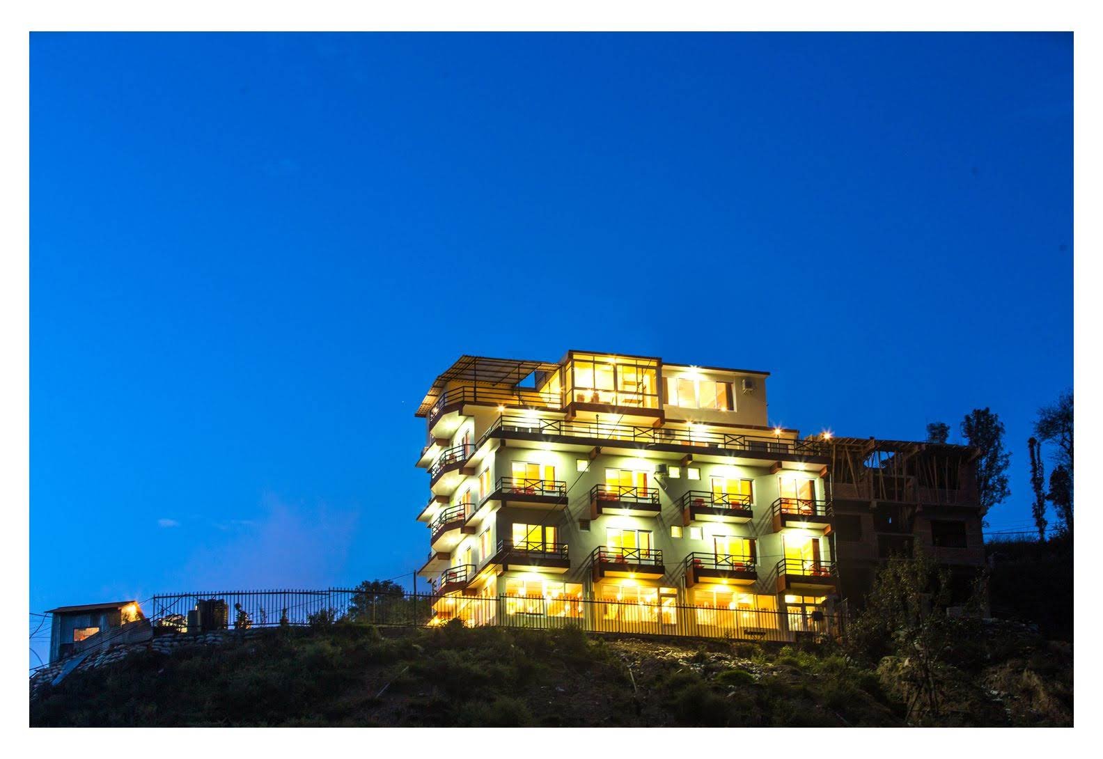 Paradise Villa Nagarkot-官方