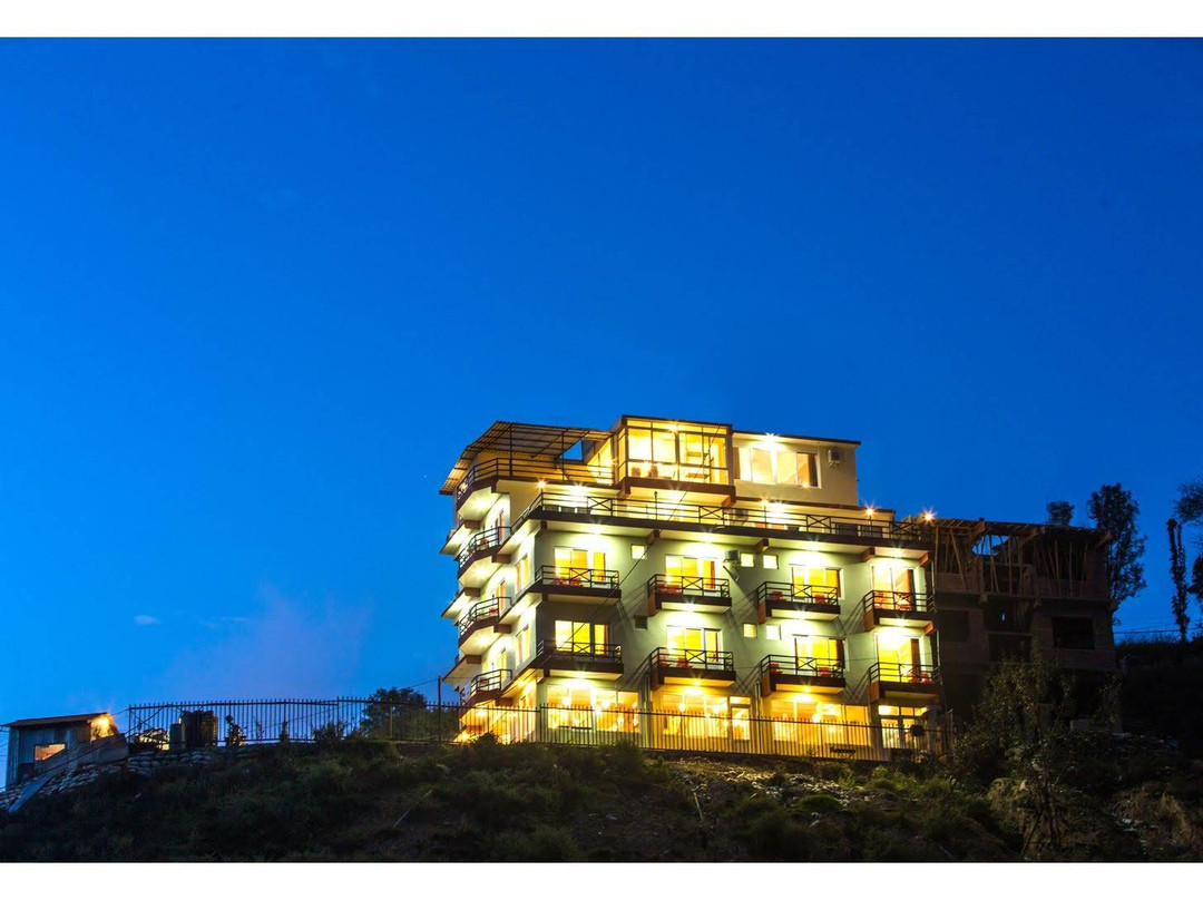 Mahamanjushree Nagarkot酒店住宿-Paradise Villa Nagarkot