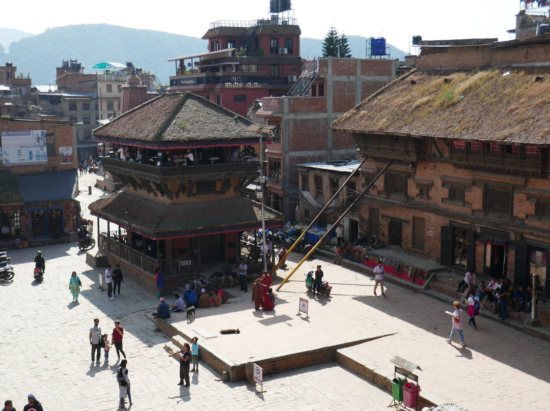 Taumadhi Square-巴克塔布必去景点